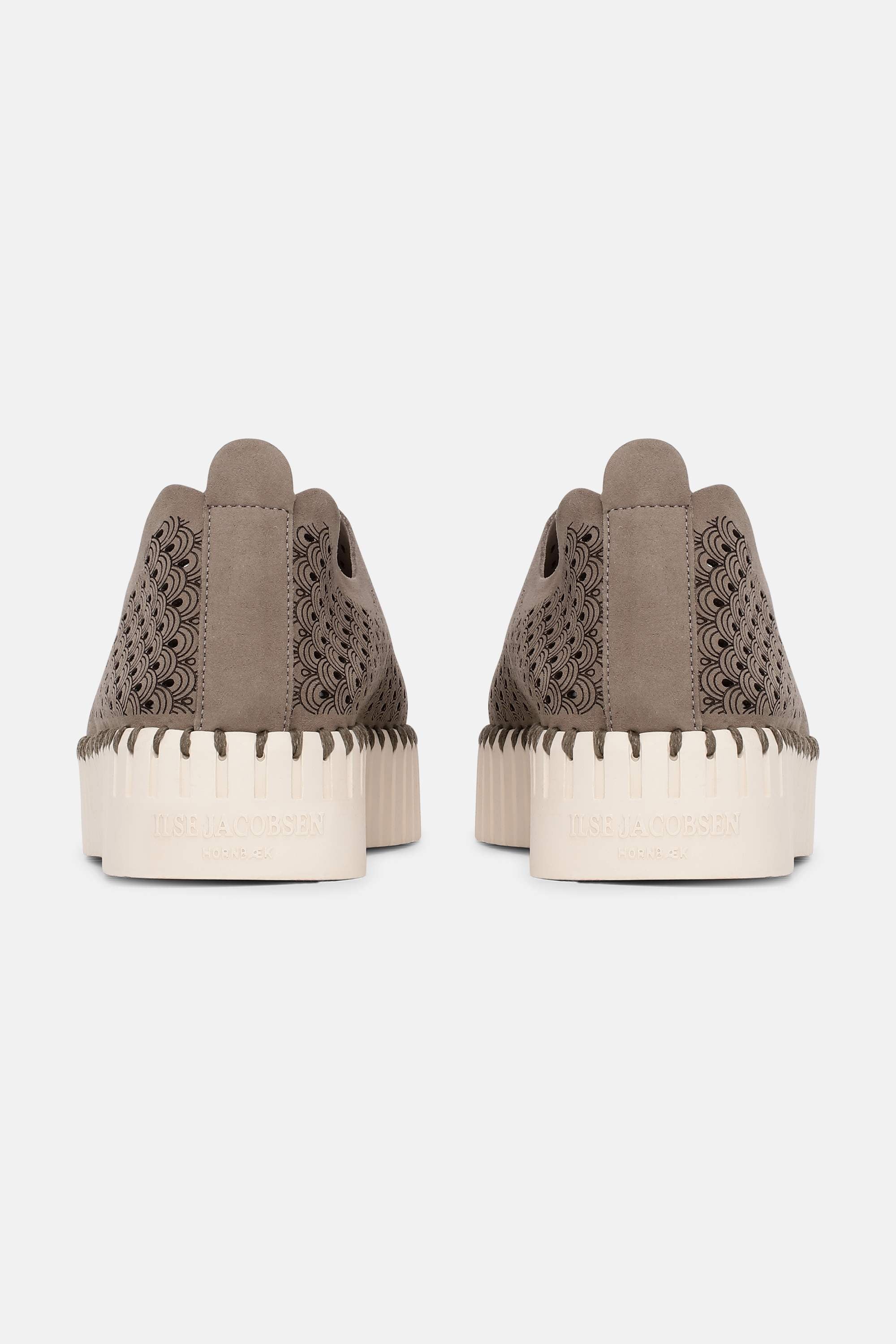 Platform Tulip Sko - Falcon